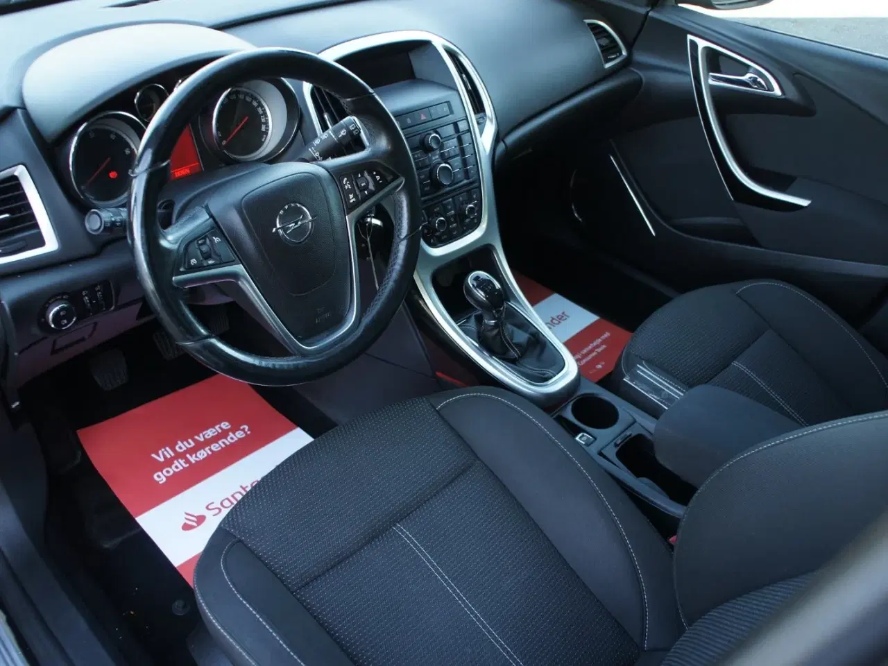 Billede 14 - Opel Astra 1,7 CDTi 110 Enjoy Sports Tourer