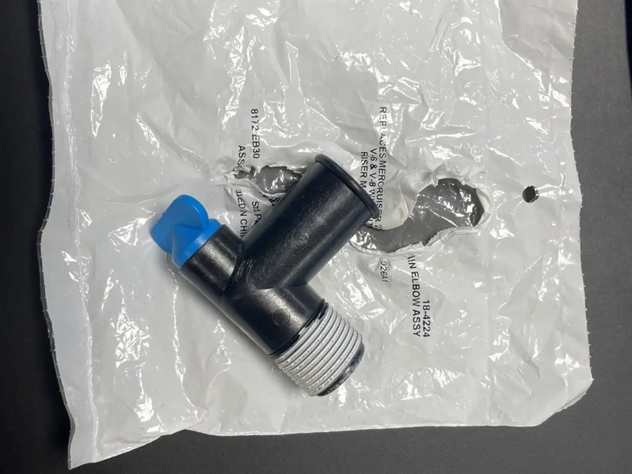 Billede 1 - Sierra Drain Elbow Assy.