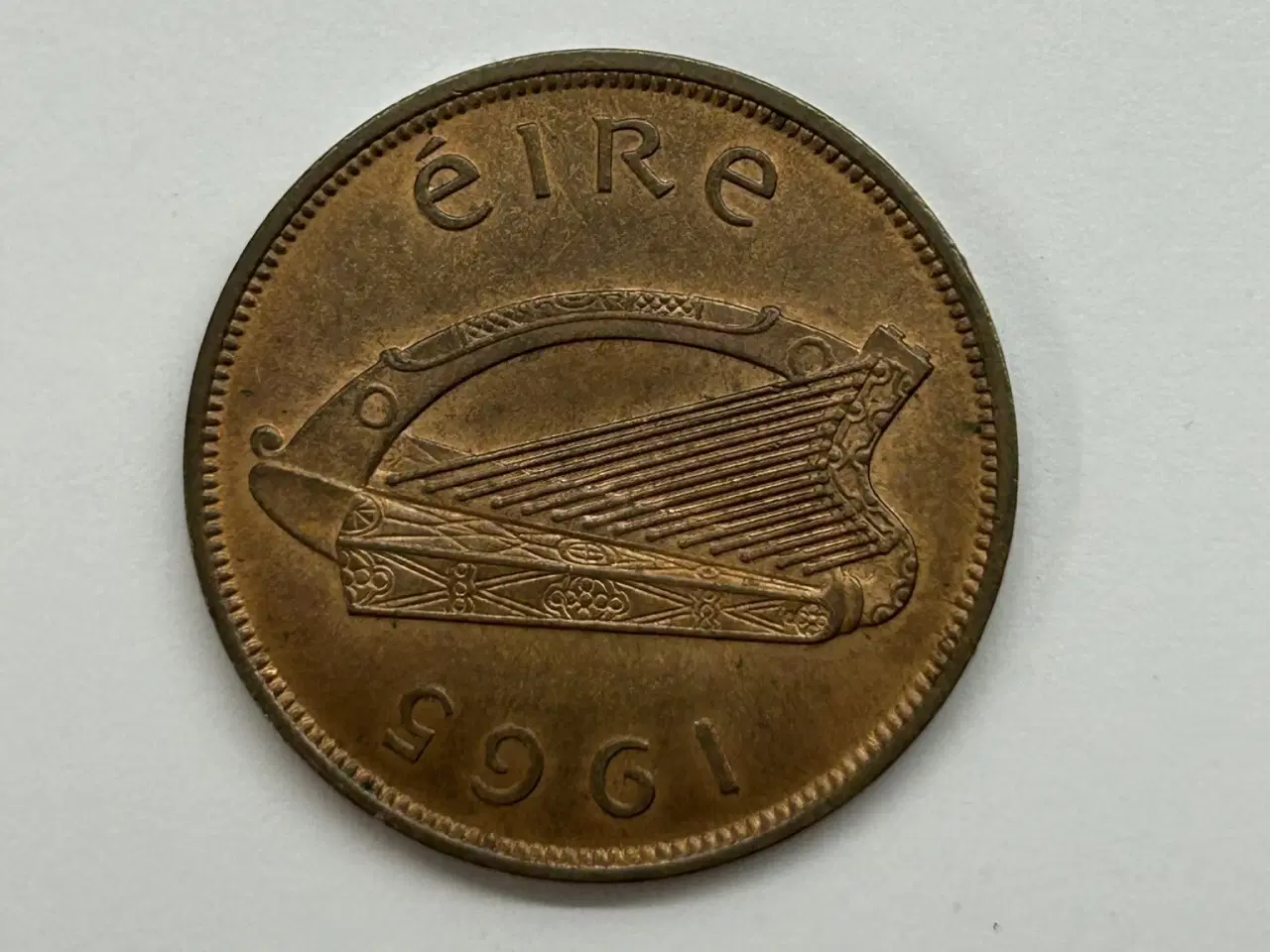 Billede 2 - 1 Pingin Ireland 1965