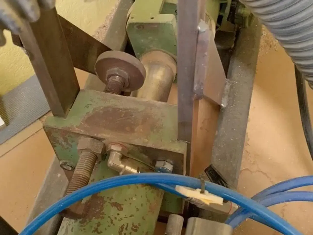 Billede 6 - Boremaskine til boring af hængelister m.v.