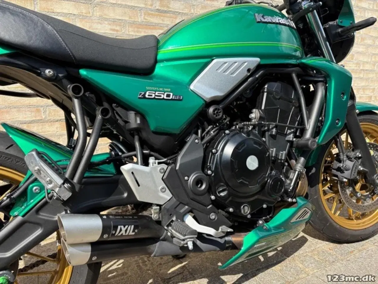 Billede 6 - Kawasaki Z 650 RS