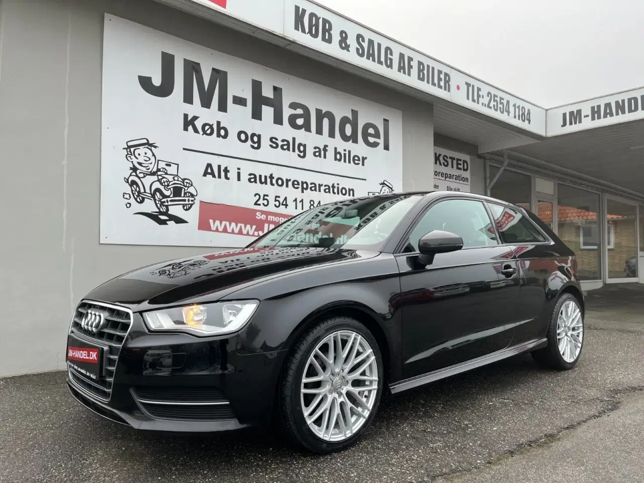 Billede 1 - Audi A3 1,6 TDi 110 Ultra Attraction