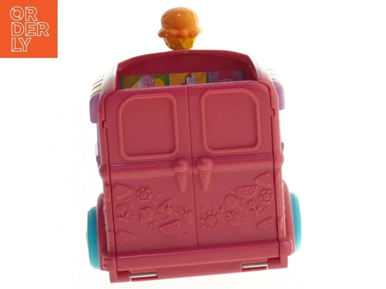 Billede 4 - Legetøjs isbil fra Fisher-Price (str. 17 cm)