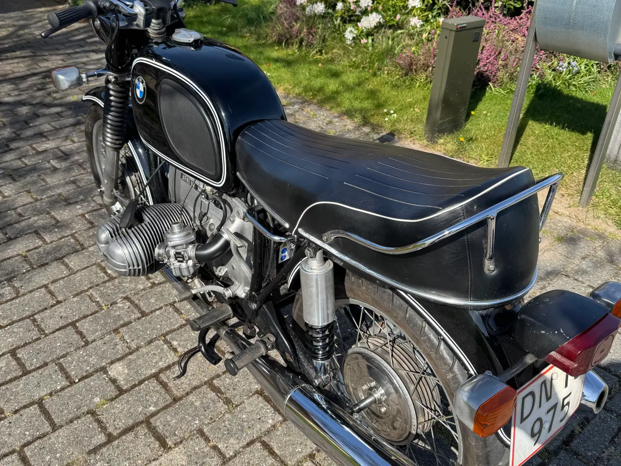 Billede 2 - BMW R75/5