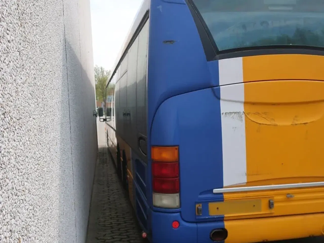 Billede 17 - Bus SCANIA CL94 UB