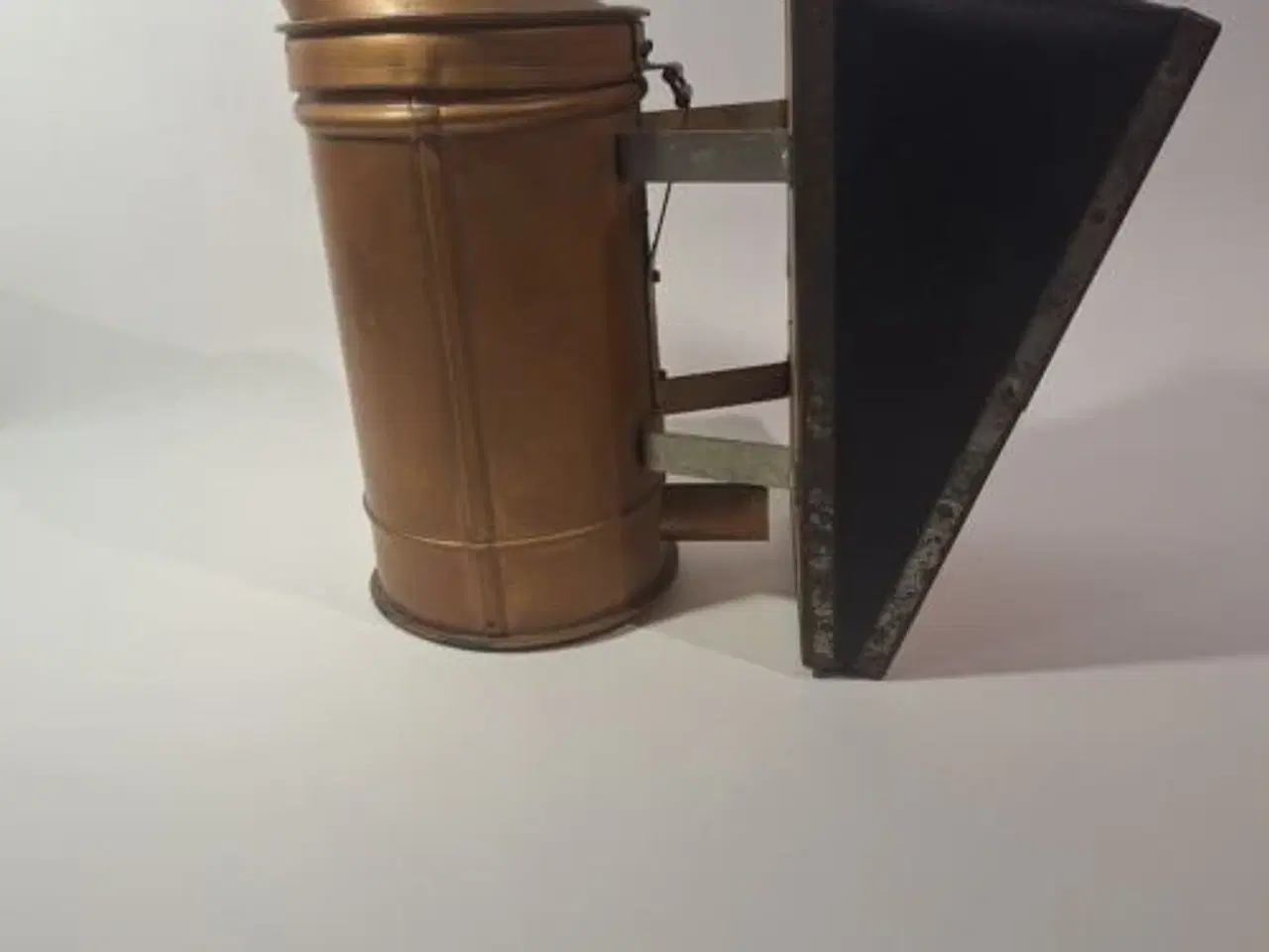 Billede 1 - røgpuster i kobber