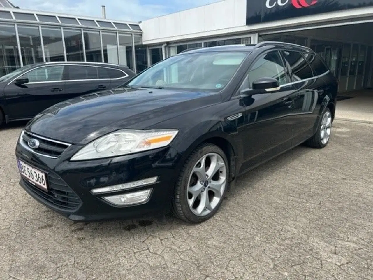 Billede 1 - Ford Mondeo 2,0 TDCi 140 Collection stc. aut.