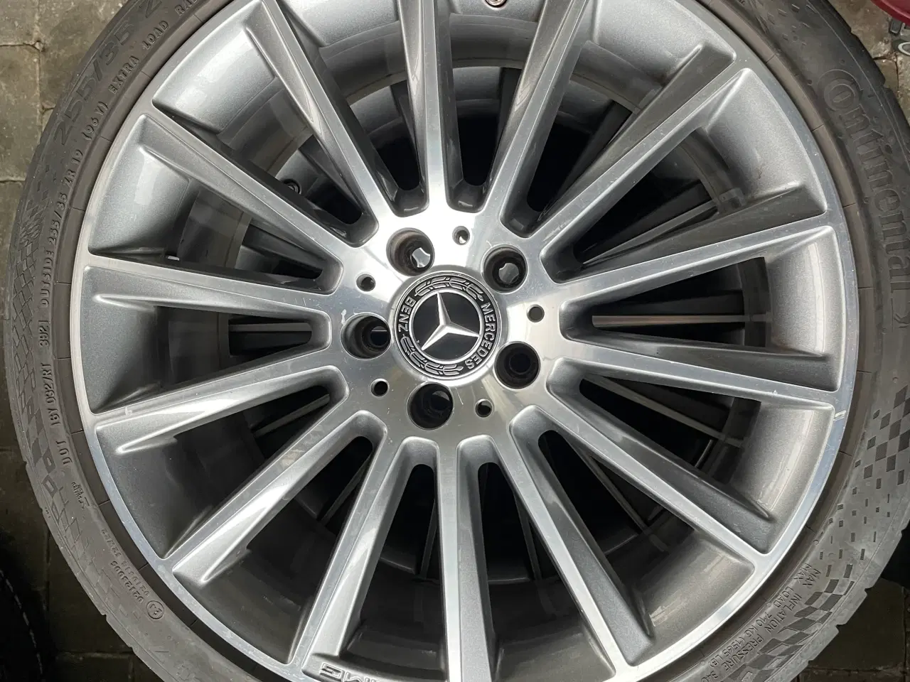 Billede 4 - 19 Mercedes C klasse Ref.K6 sommer