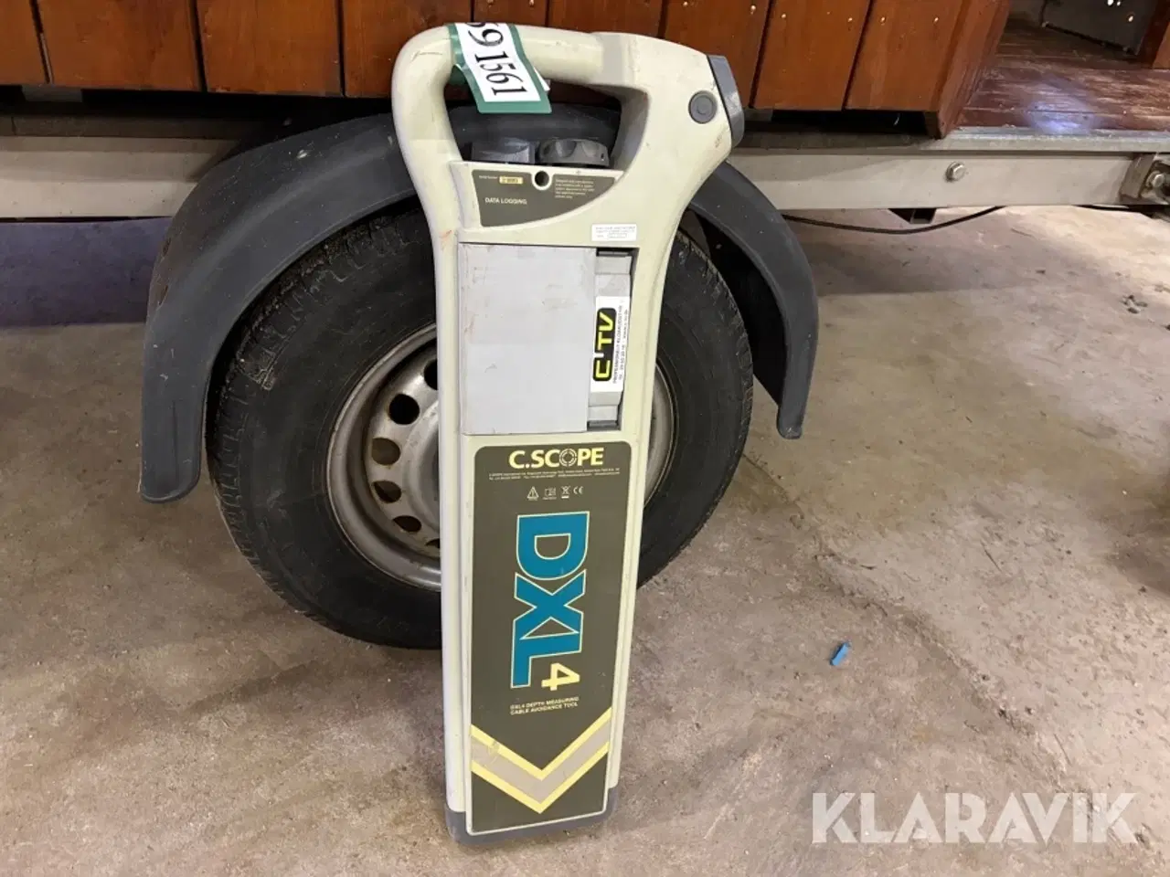 Billede 3 - Kabelsøger C.Scope DXL4