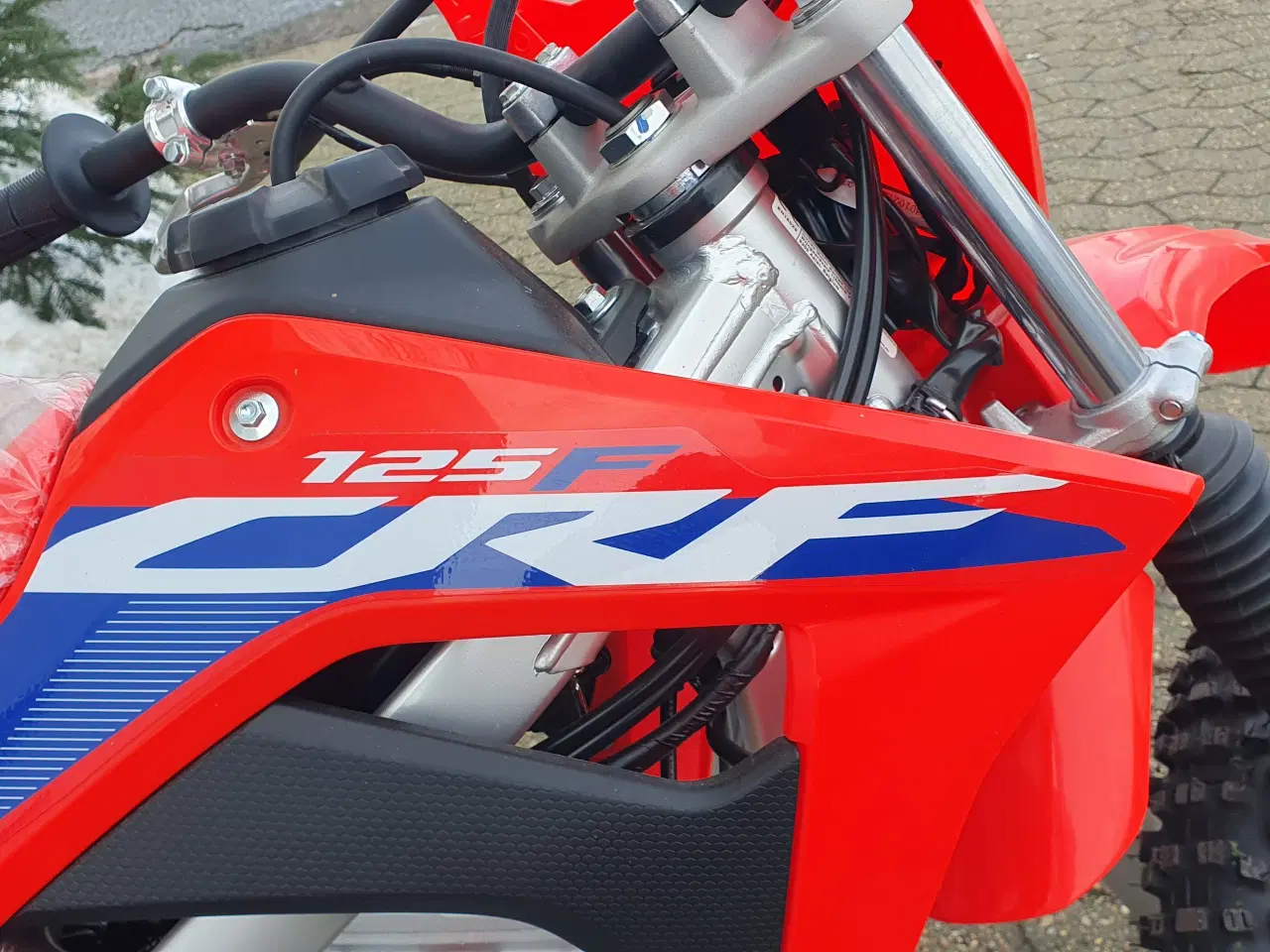 Billede 2 - Honda CRF 125F Funbike