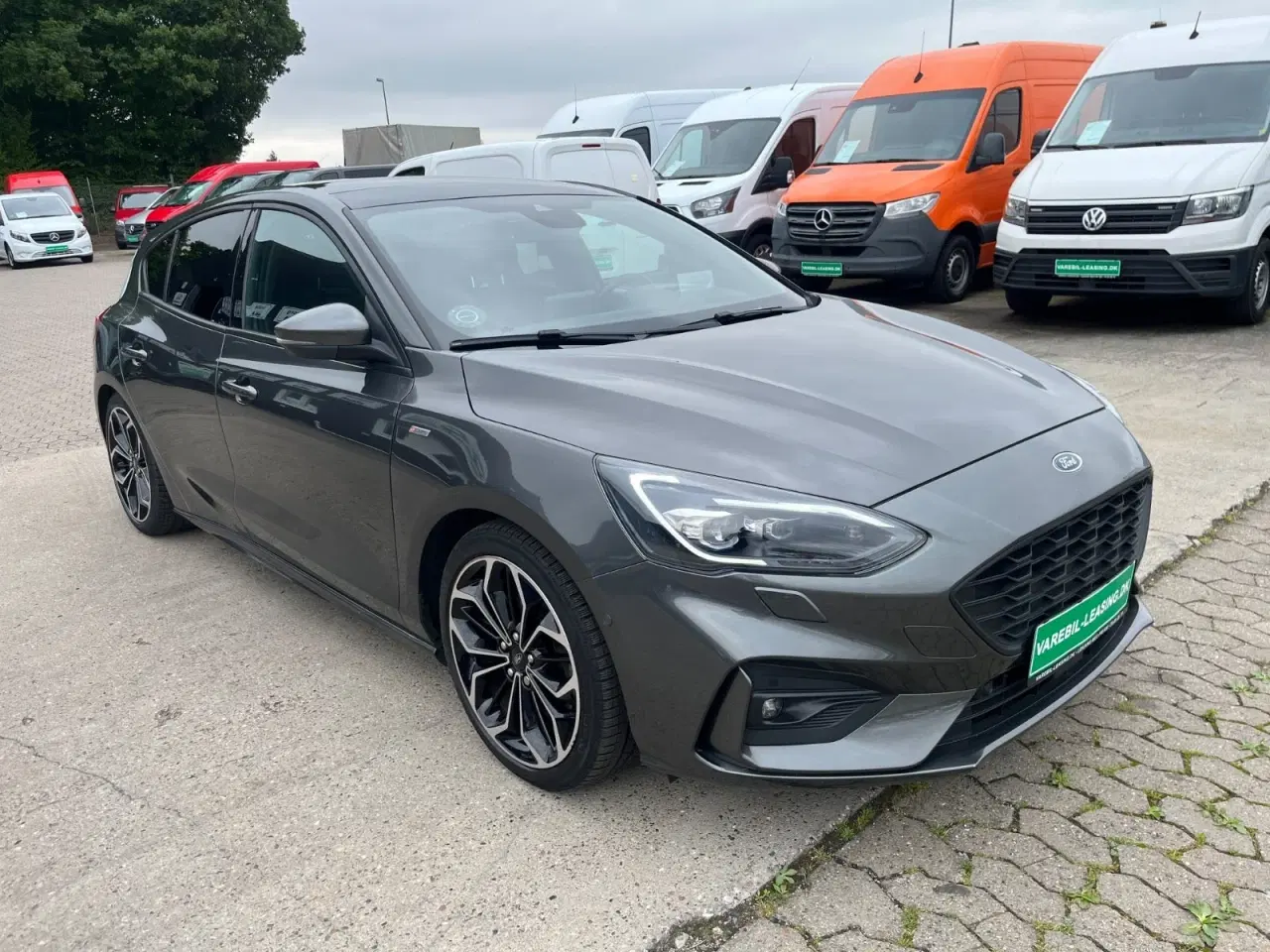 Billede 4 - Ford Focus 2,0 EcoBlue ST-Line aut. Van
