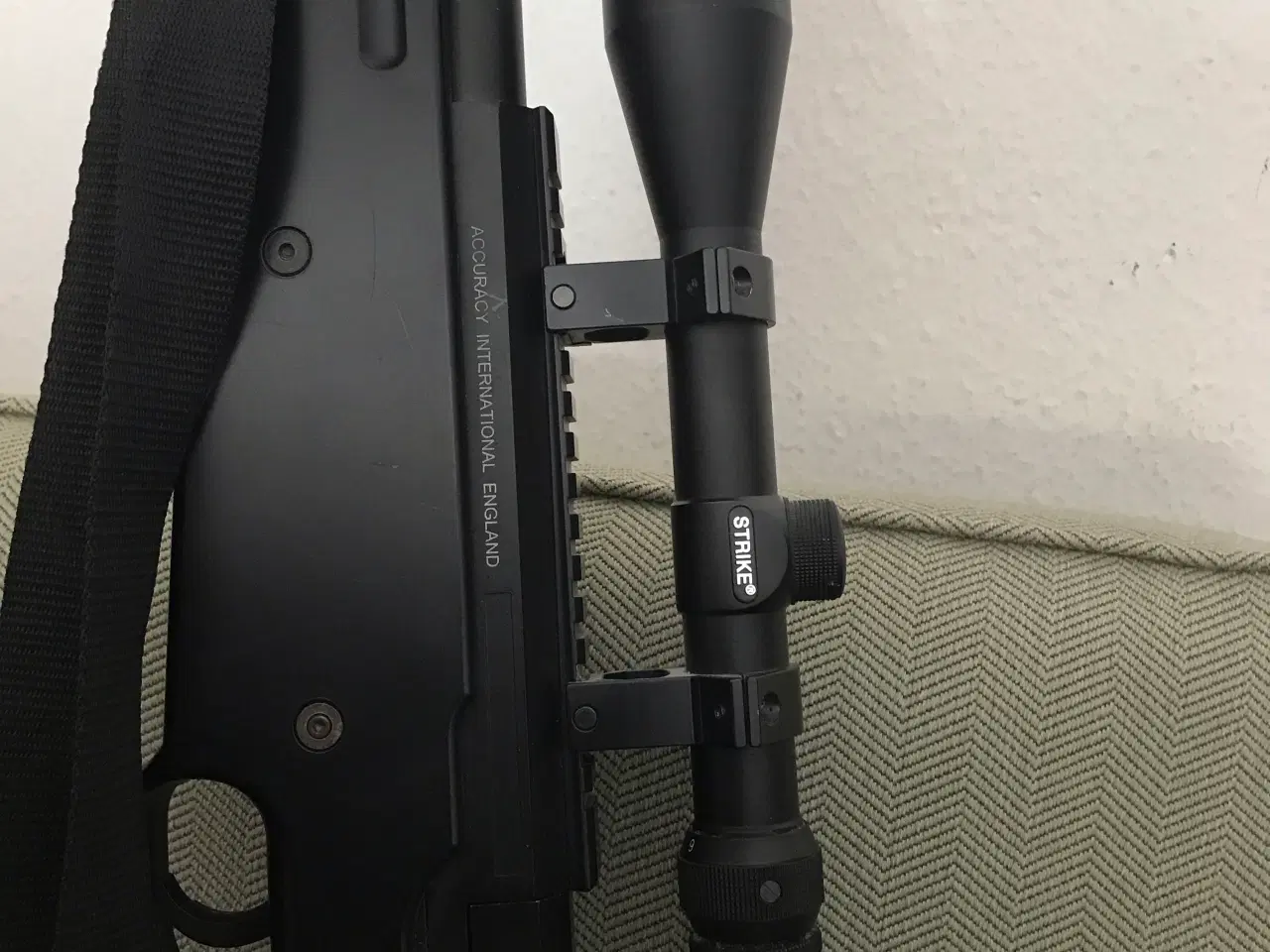 Billede 3 - Sniper softgun gevær