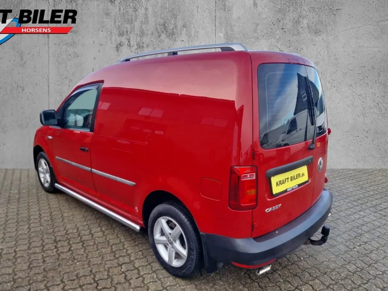 Billede 3 - VW Caddy 1,4 TSi 125 BMT Van
