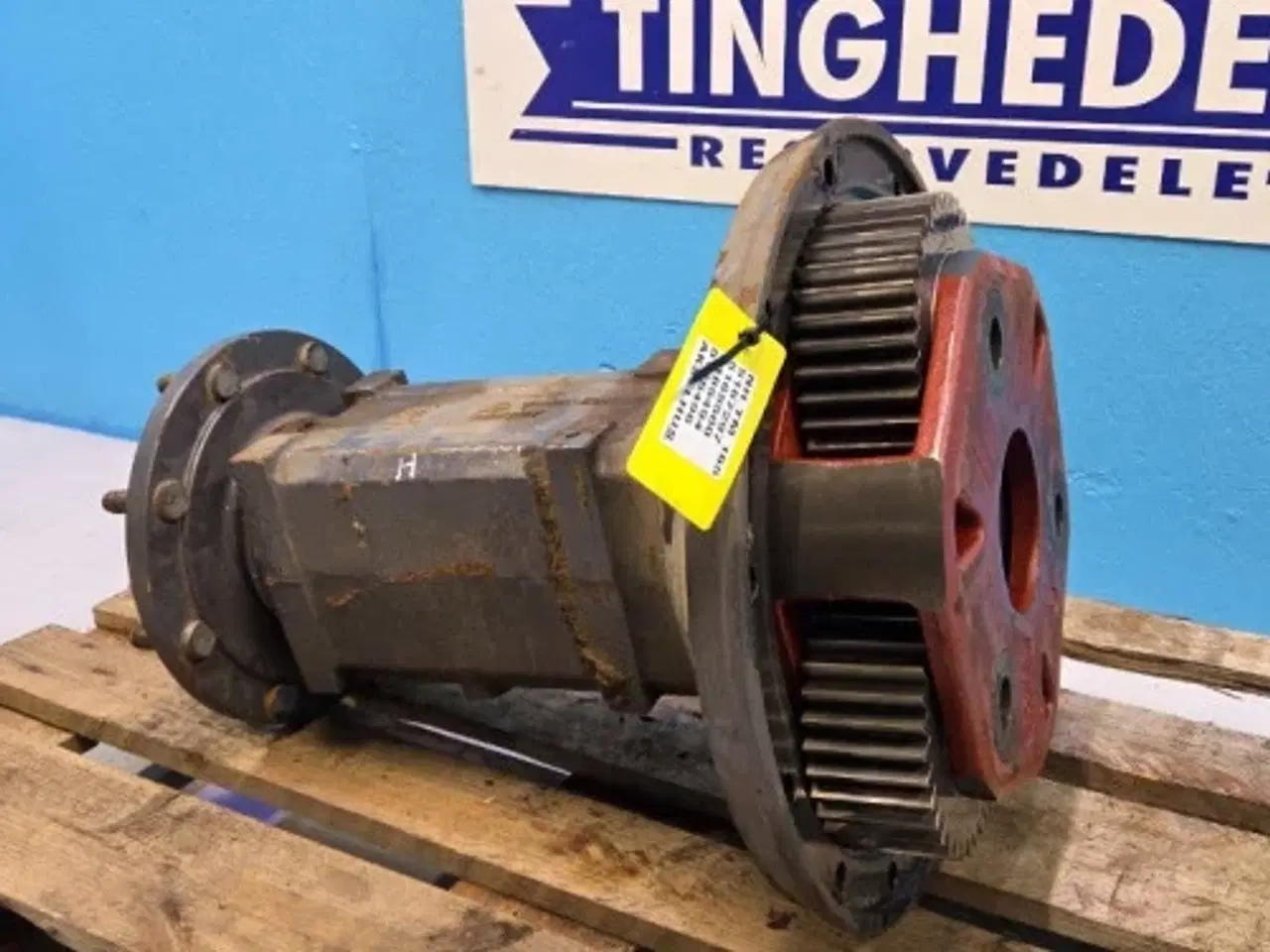 Billede 5 - New Holland TM165 Lår 5167297