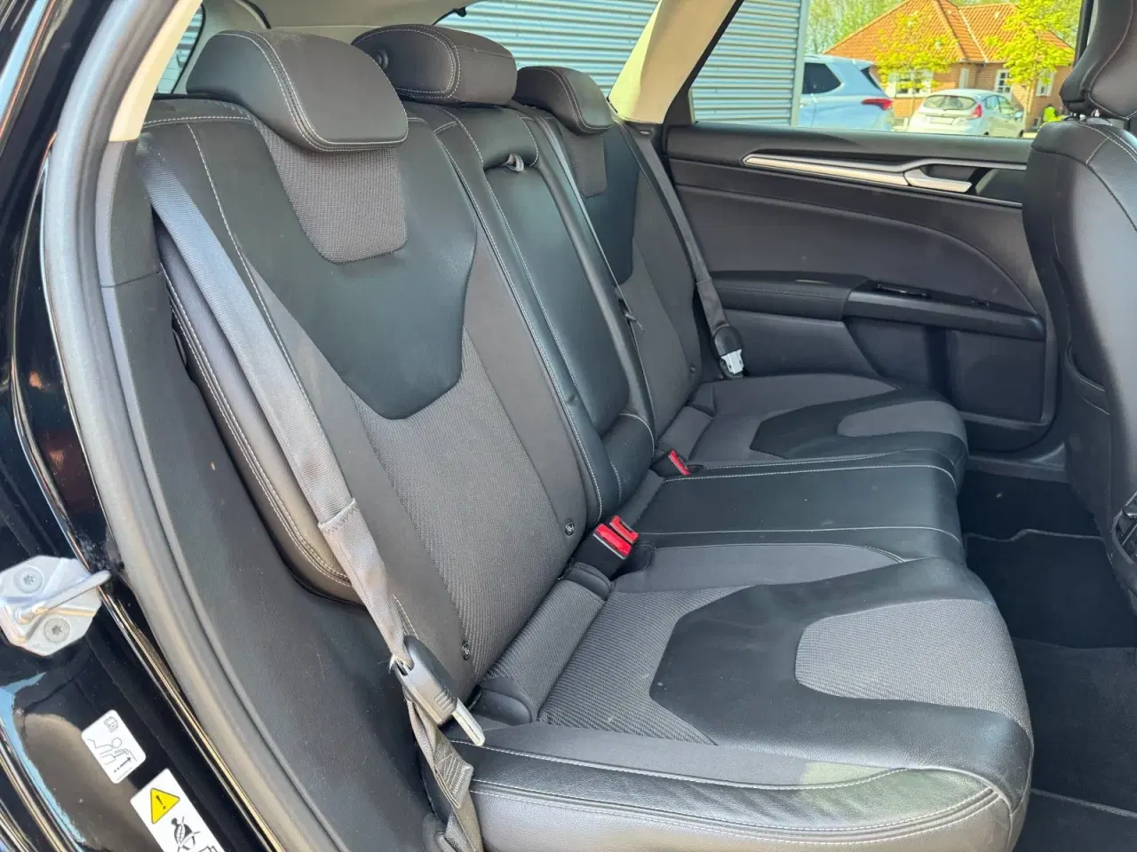 Billede 6 - Ford Mondeo 2,0 TDCi 180 Titanium aut.