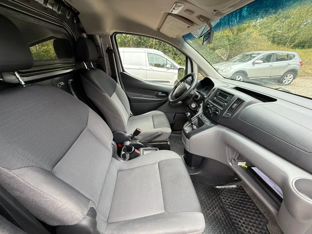 Billede 14 - Nissan nv200 1.5 dci 1 ejers 