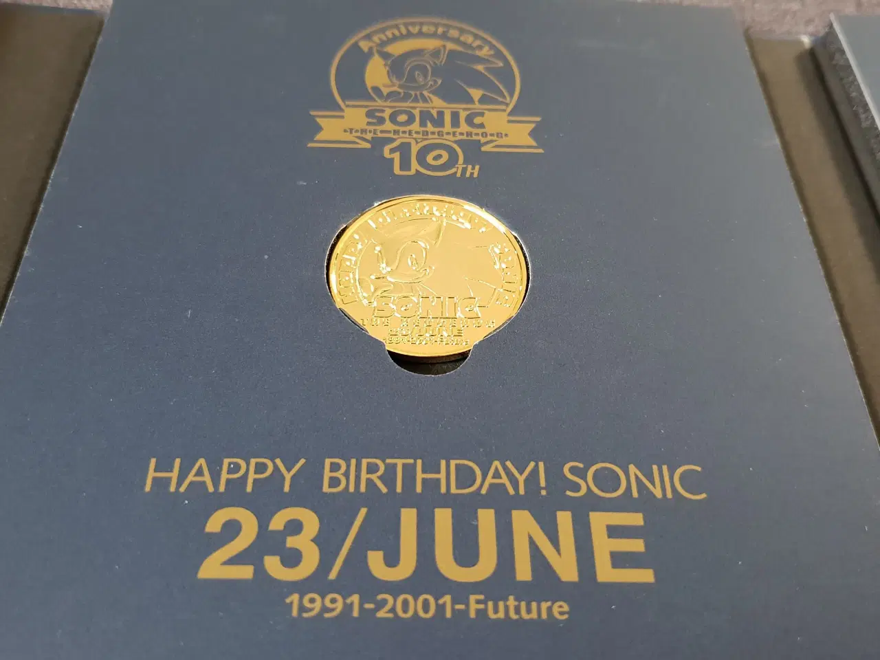 Billede 12 - Sonic Adventure 2 Birthday Pack 10th Anniversary S