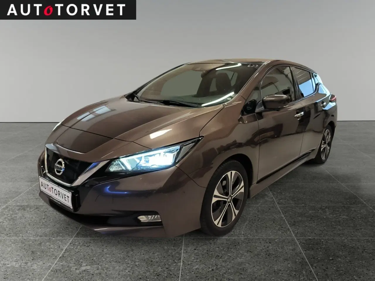 Billede 1 - Nissan Leaf 40 Tekna