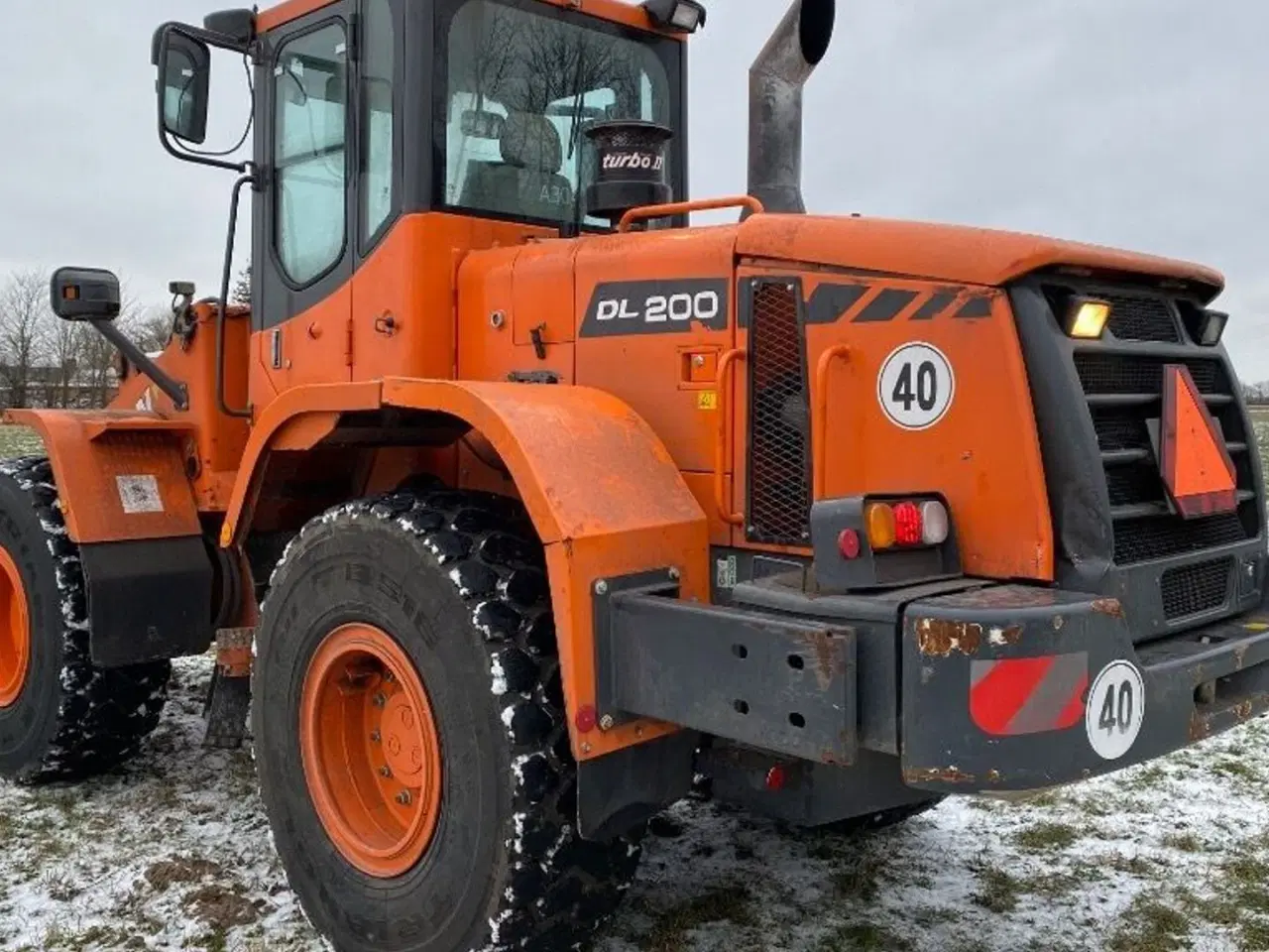 Billede 4 - Doosan DL200