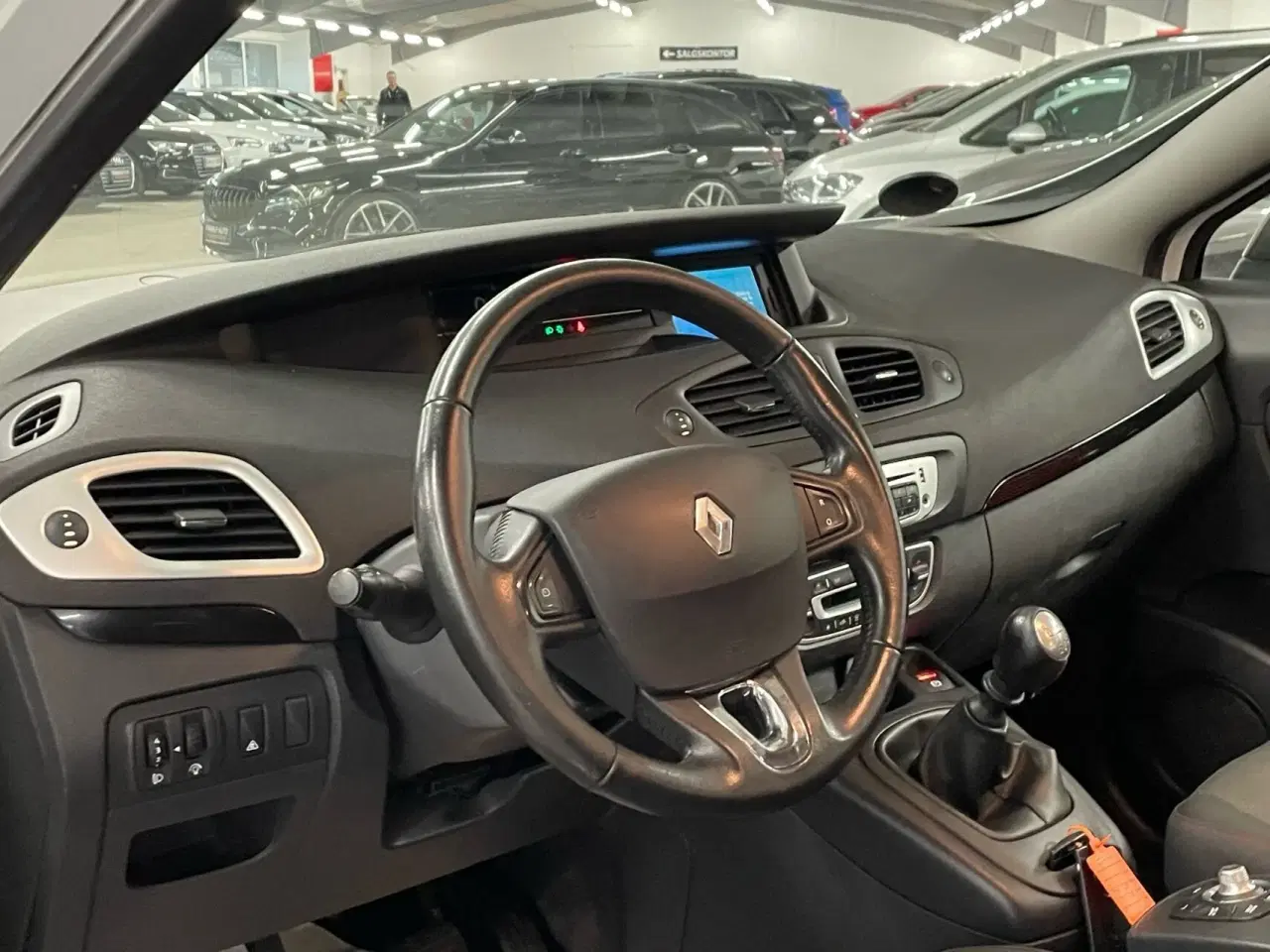 Billede 6 - Renault Grand Scénic 7 pers. 1,6 16V Expression 110HK 6g
