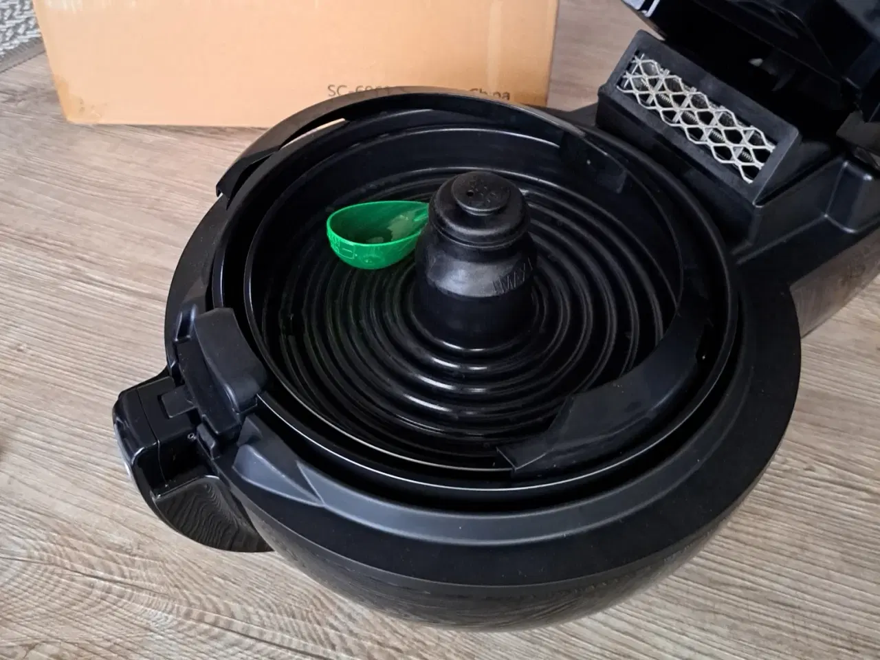 Billede 1 - ActiFry Genius XL 2in1