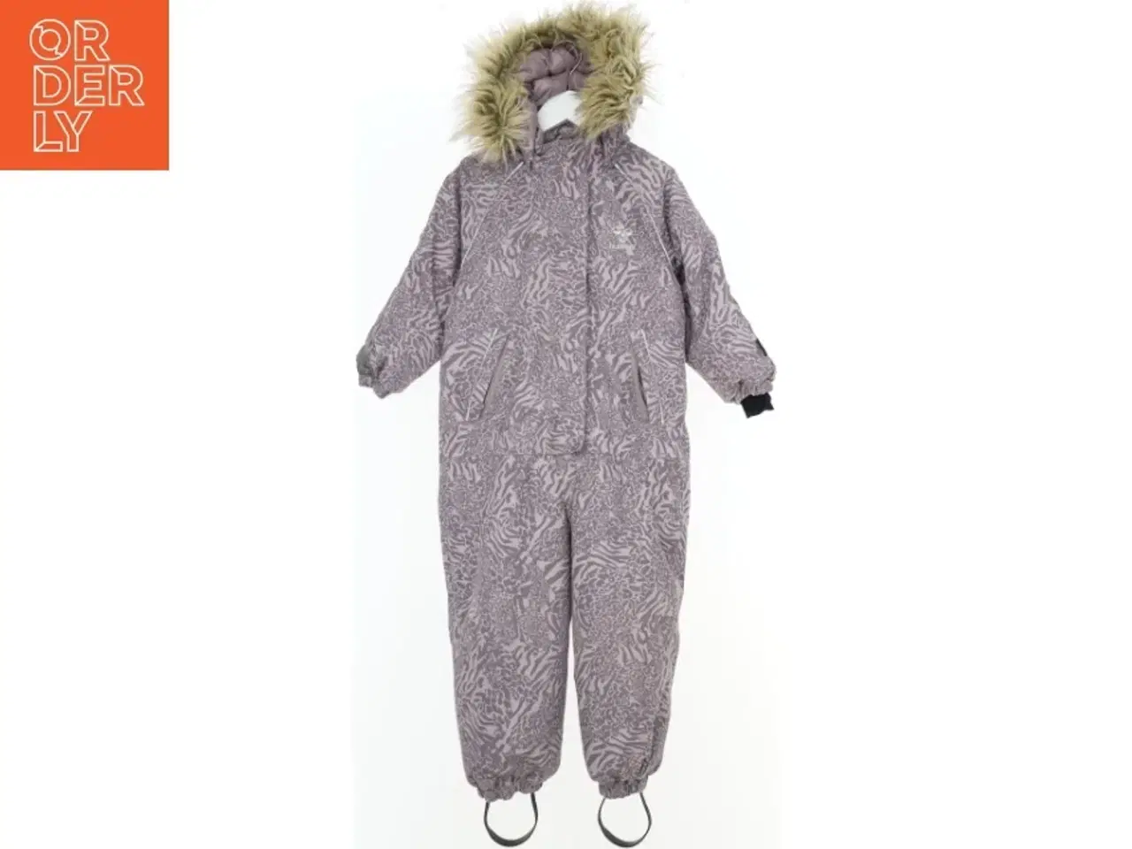 Billede 1 - Flyverdragt med hætte fra Hummel (str. 104)