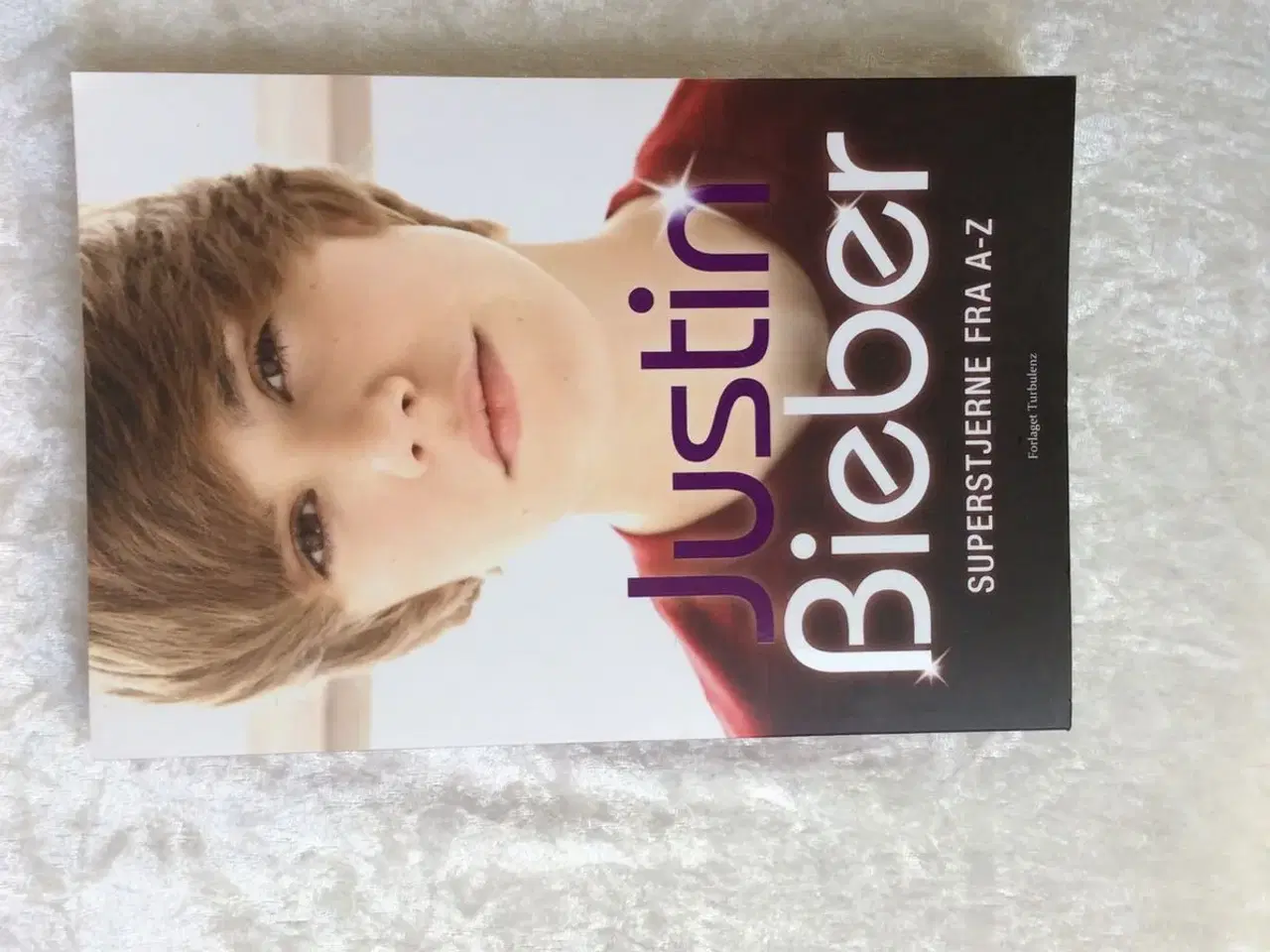 Billede 1 - Spritnye Justin Bieber bøger
