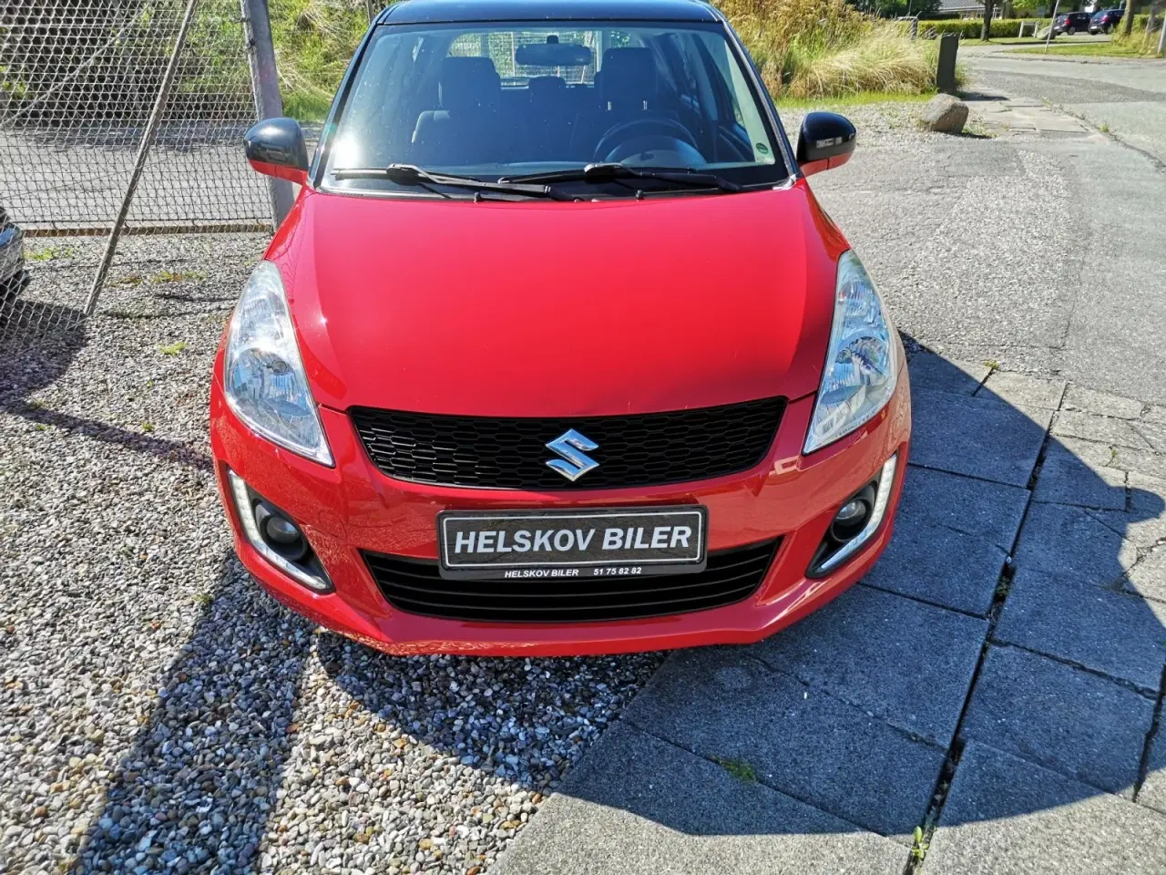 Billede 11 - Suzuki Swift 1,2 Dualjet Style Edition