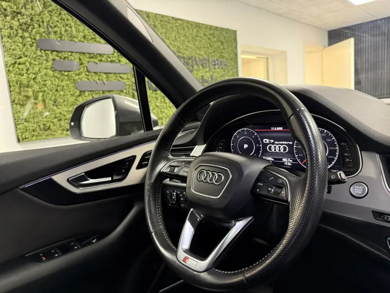 Billede 7 - Audi Q7 3,0 TDI S Line Quattro Tiptr. 272HK 5d 8g Aut.