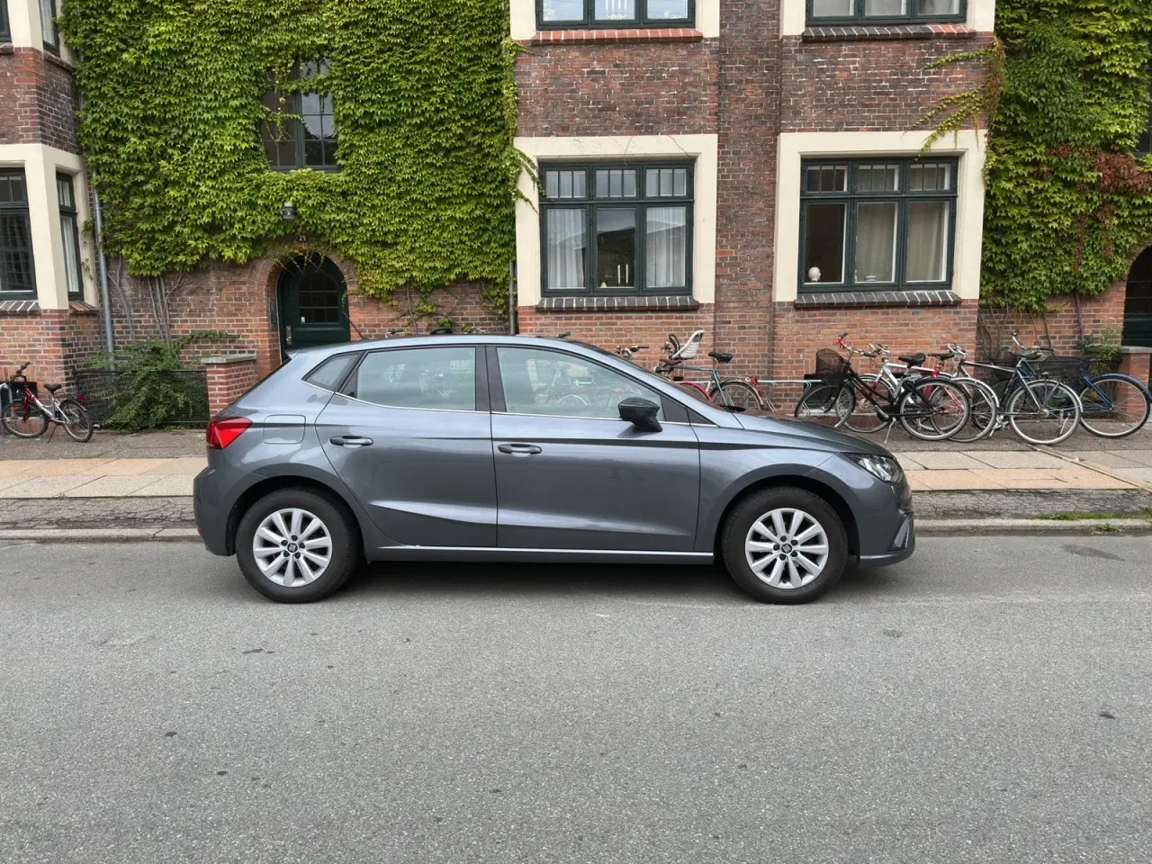 Billede 4 - Seat Ibiza 1,0 TSi 95 Reference