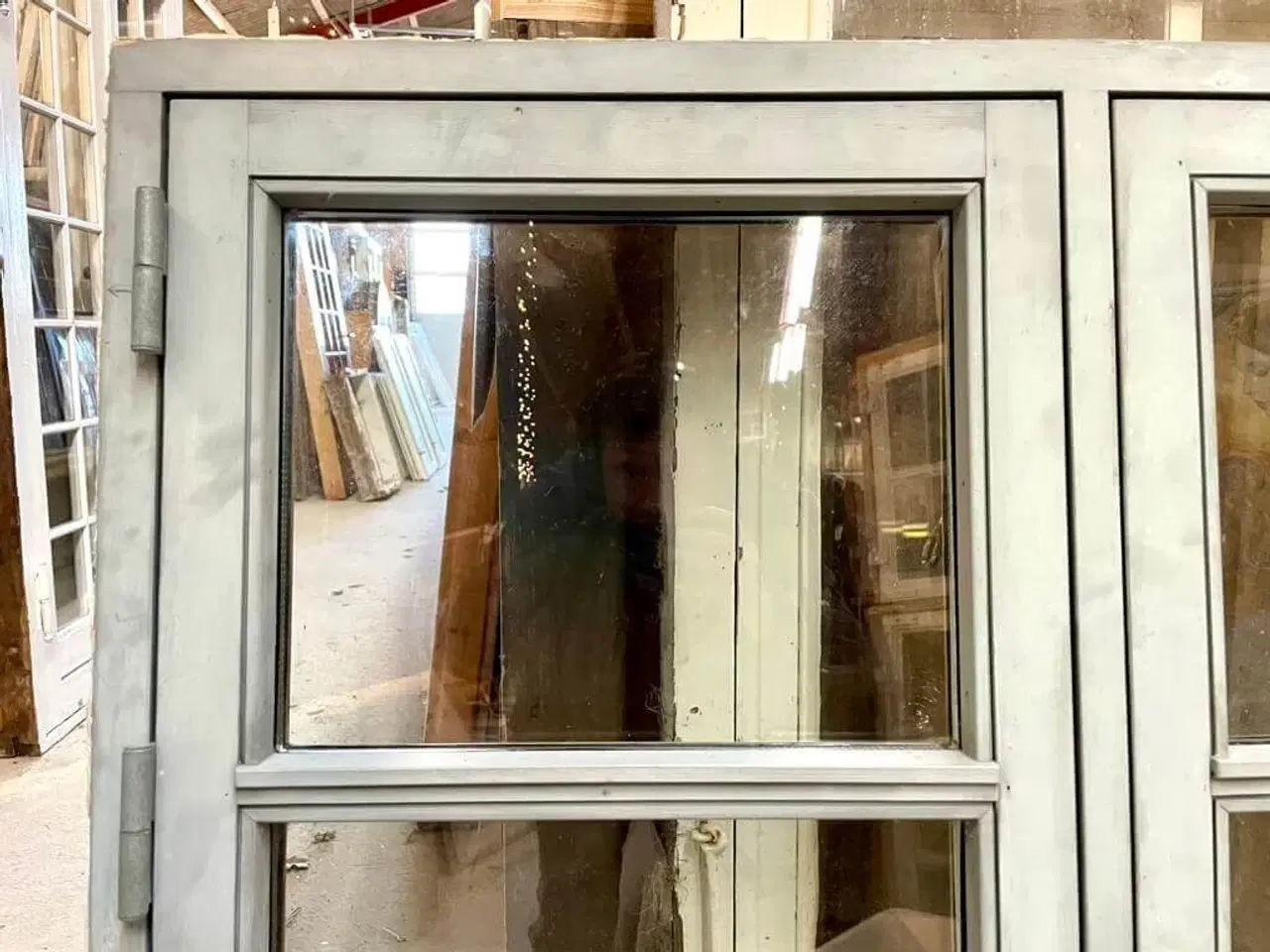 Billede 4 - 2-fags, snedkerbygget termovindue