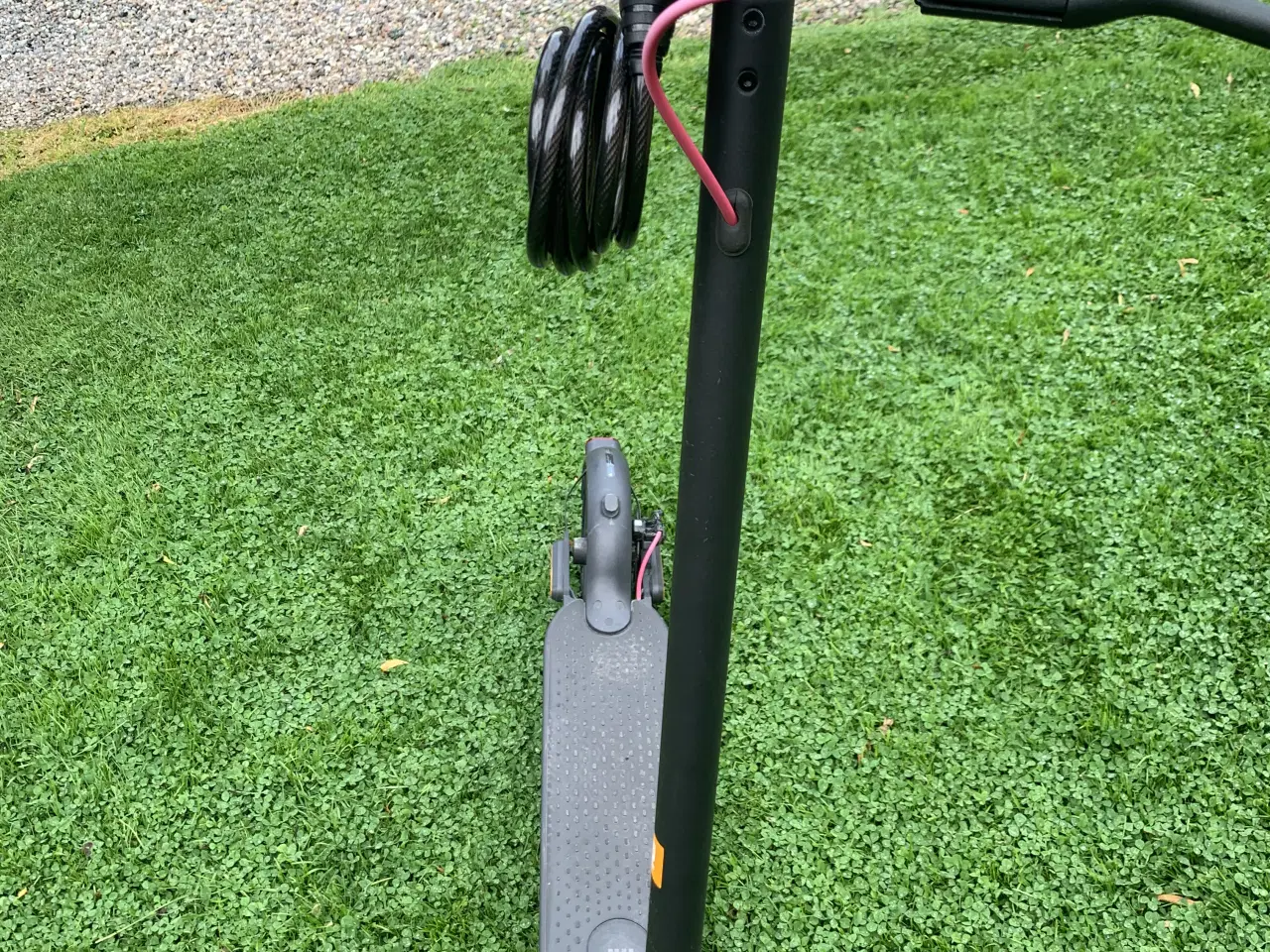 Billede 4 - El løbe hjul.