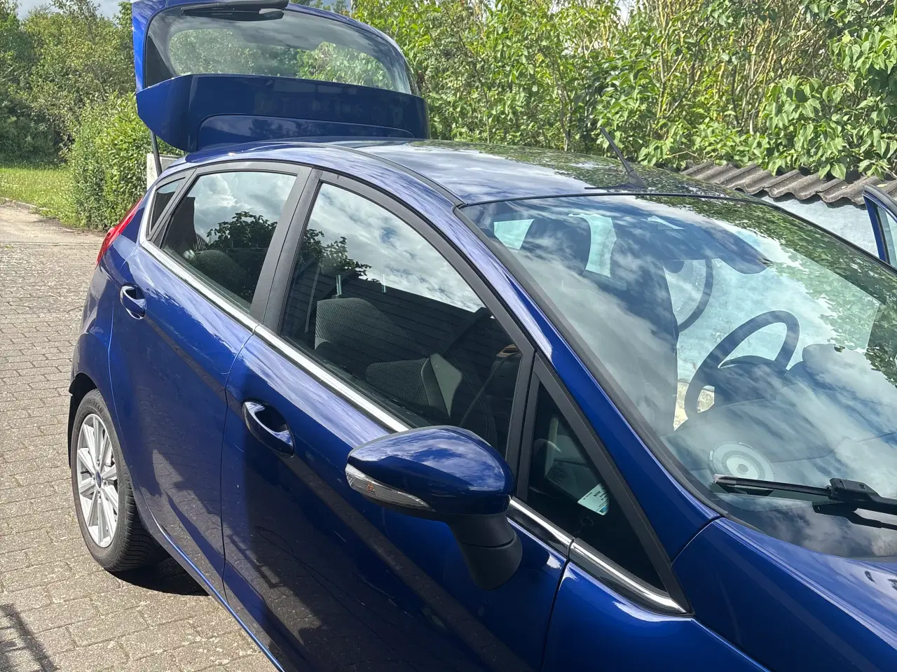 Billede 9 - Ford Fiesta EcoBoost (Titanium) 125HK