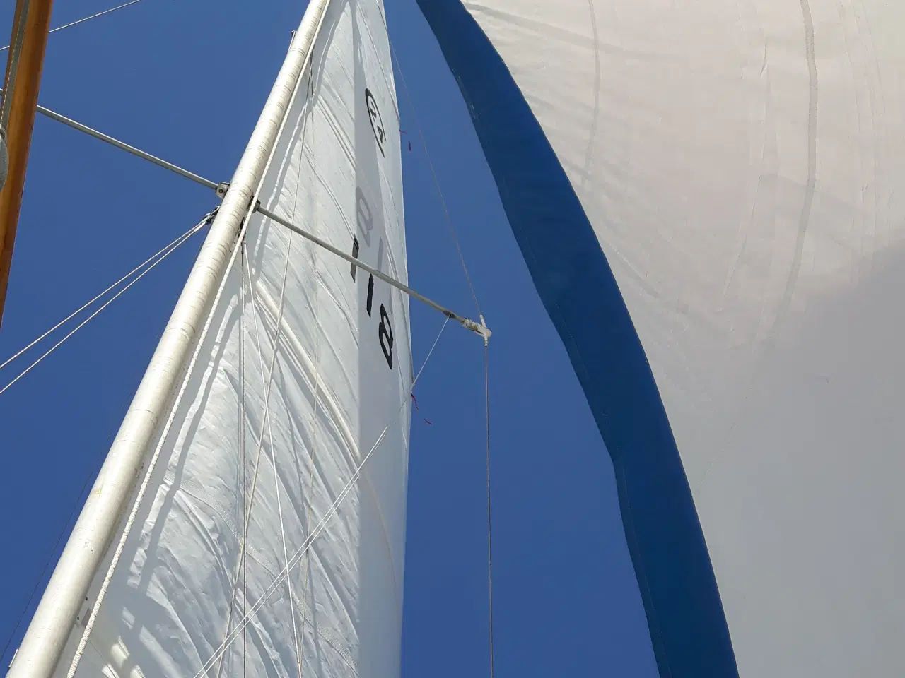 Billede 10 - sejlbåd Californien 24 klar til seasonen