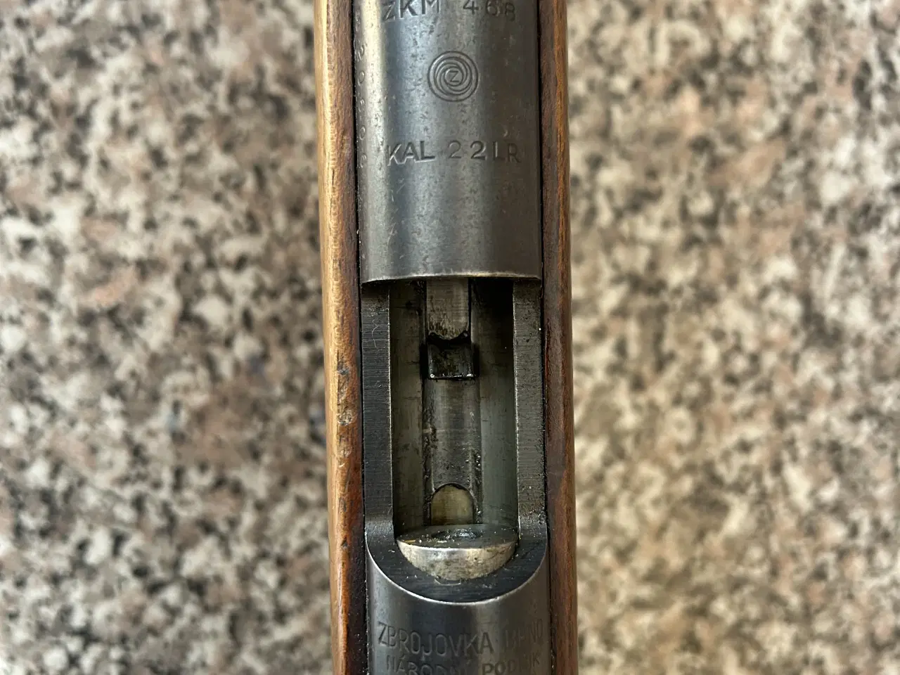 Billede 4 - Kal. 22 salonriffel