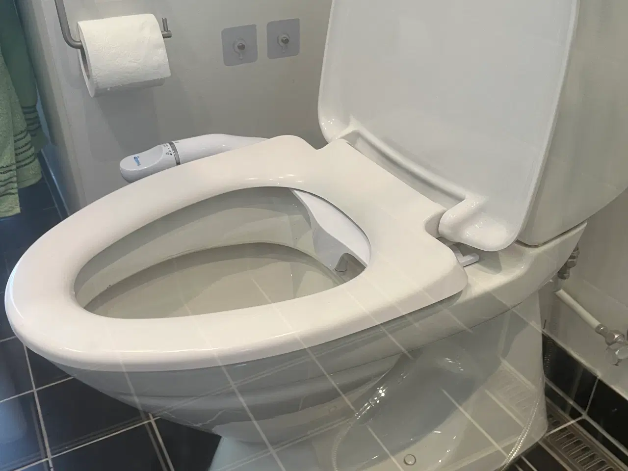 Billede 2 - Ifö Cera toilet