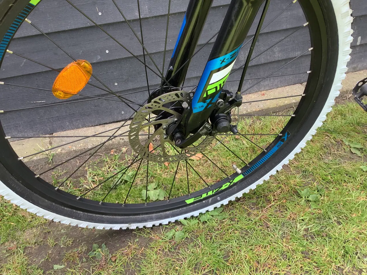 Billede 5 - MTB x-zite  2621   3x7 gear, 