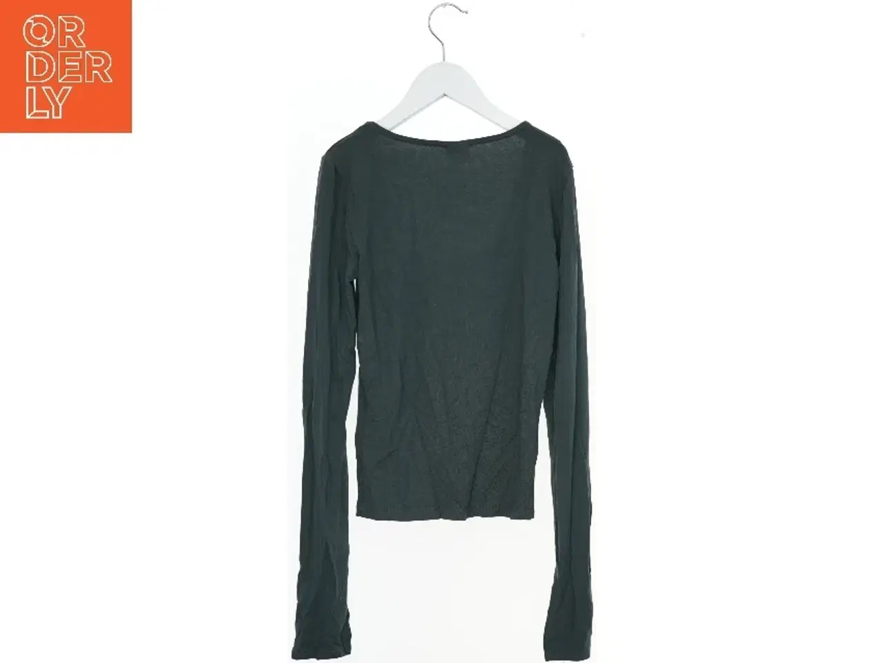 Billede 2 - Langærmet bluse fra Gina Tricot (str. XS)