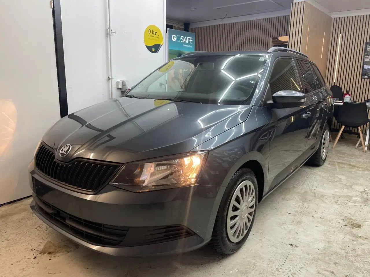 Billede 1 - Skoda Fabia 1,0 MPi 75 Active
