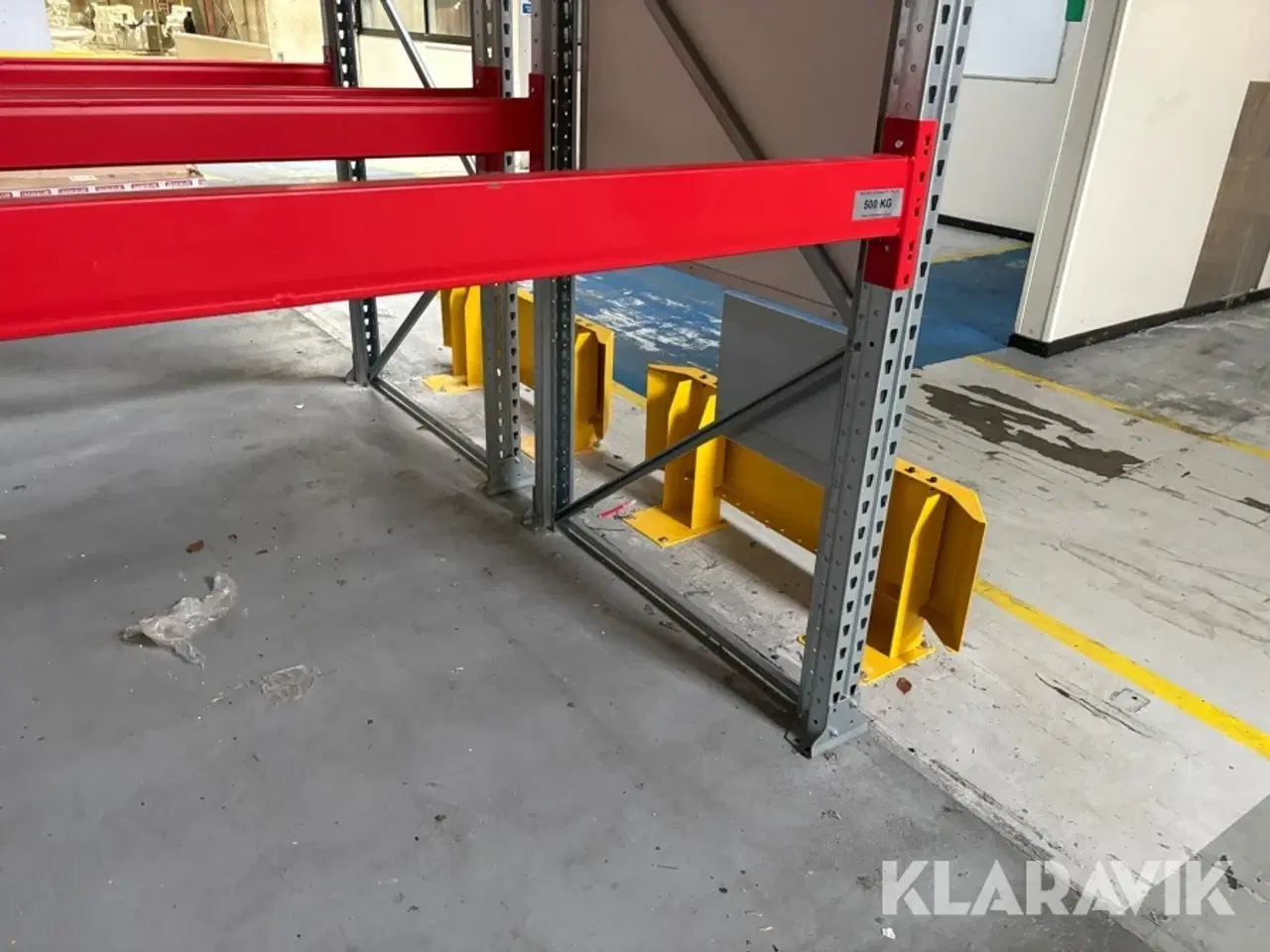 Billede 6 - Pallereoler AJ 8 sektioner