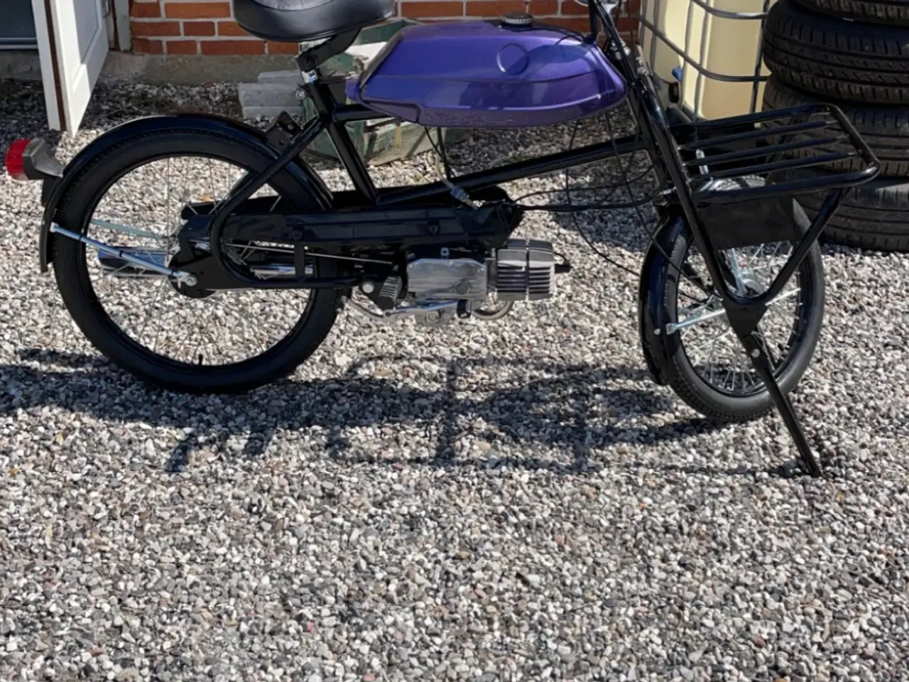 Billede 1 - Esimex Acrobat Puch.