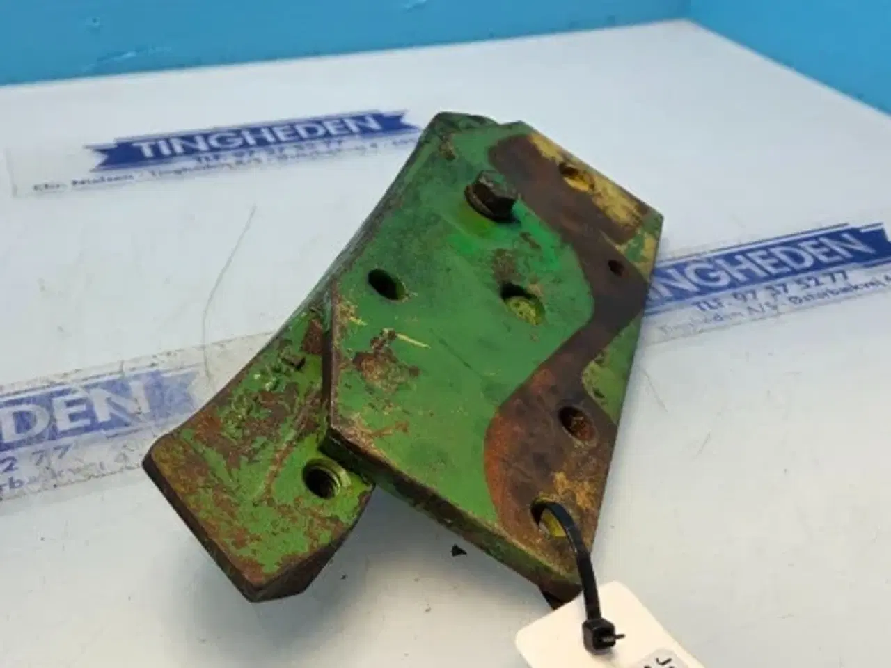 Billede 11 - John Deere 2020 Stopklods T30276