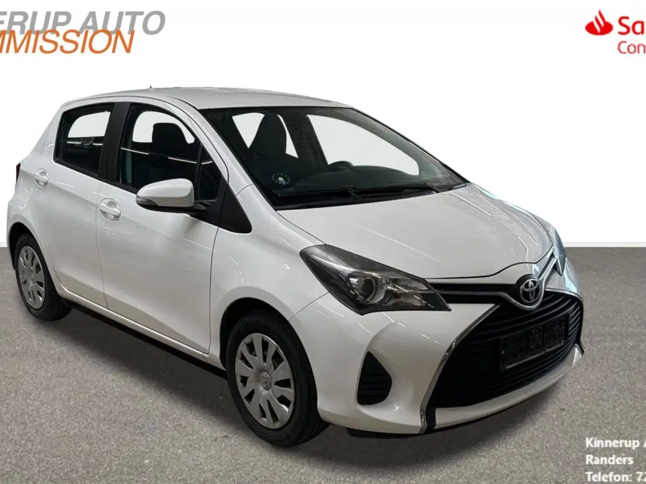 Billede 4 - Toyota Yaris 1,0 VVT-I T2 69HK 5d