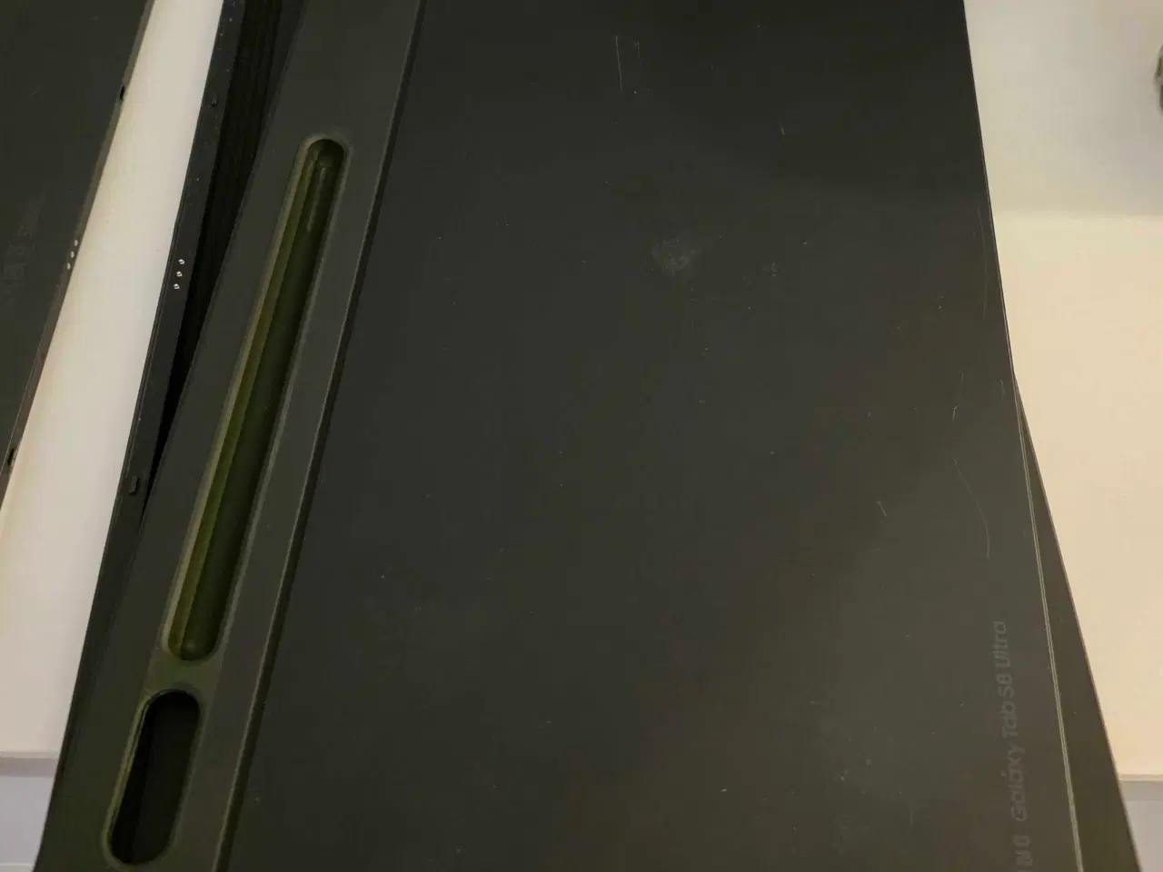 Billede 4 - Samsung Galaxy Tab S8 Ultra 128 5G Som Ny inkl. Co