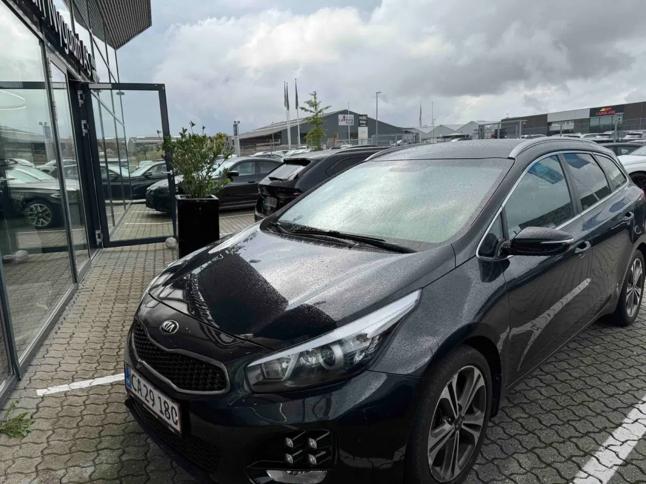 Billede 1 - Kia Ceed SW 1,0 T-GDI GT-Line Limited 120HK Stc 6g