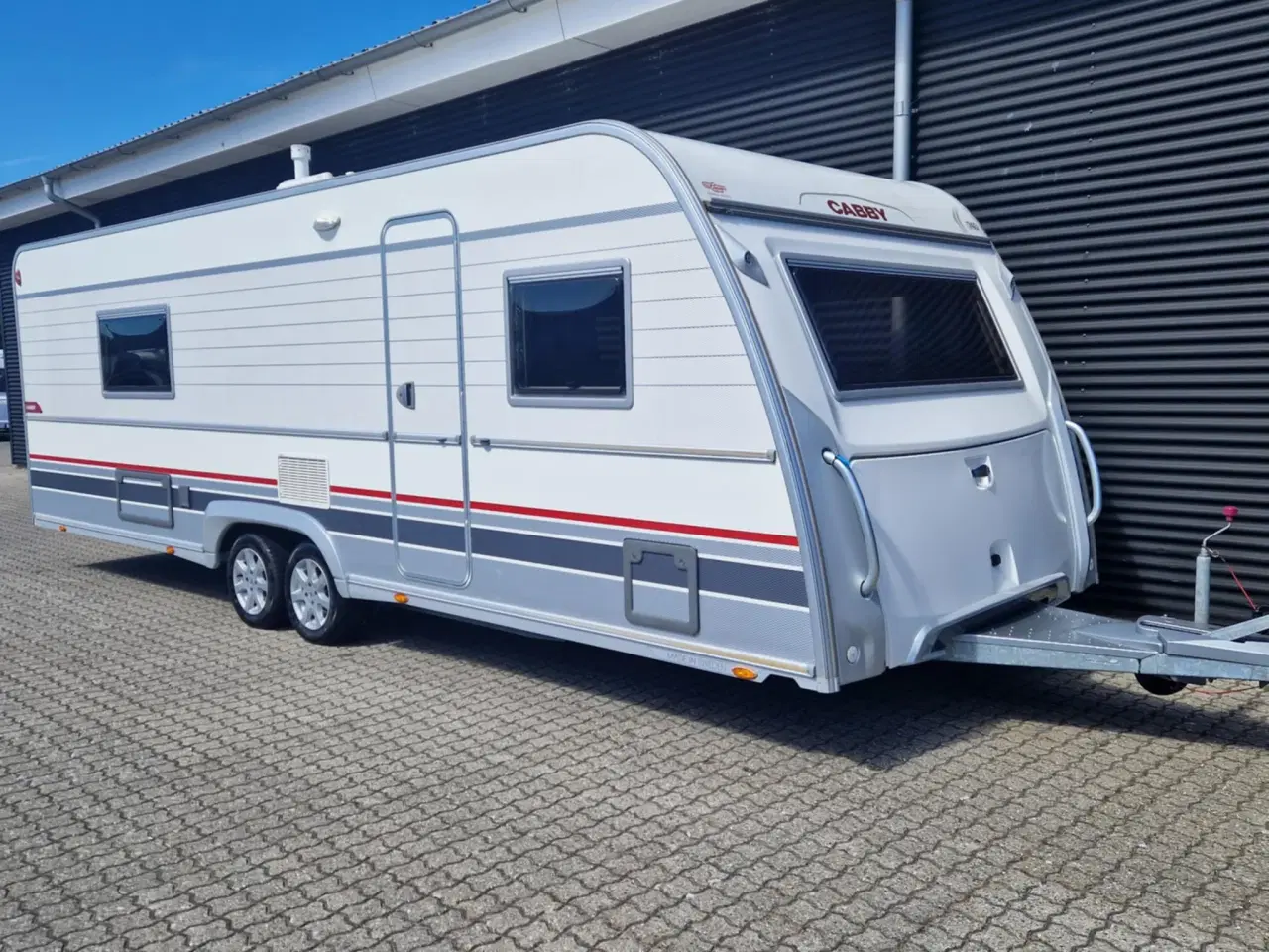 Billede 3 - 2012 - Cabby 740 LTF