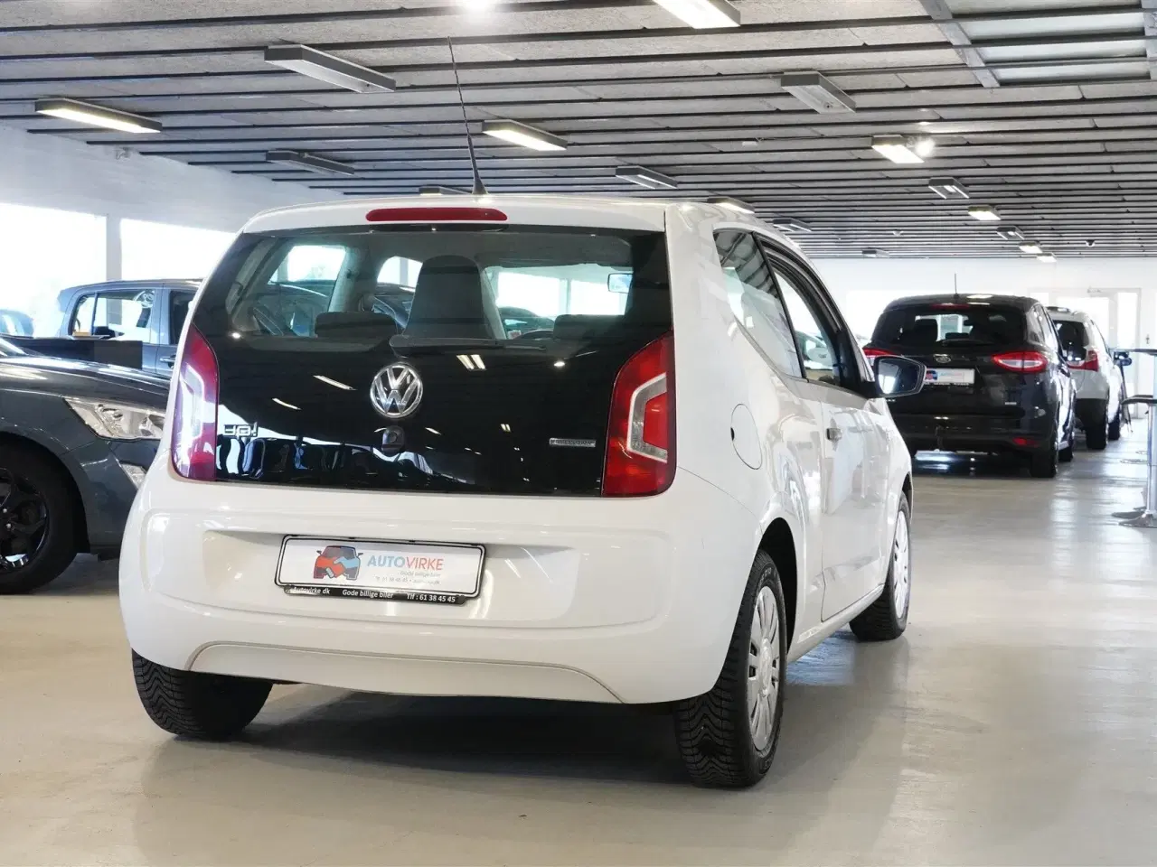Billede 8 - VW up 1,0 Bluemotion Take 60HK 3d