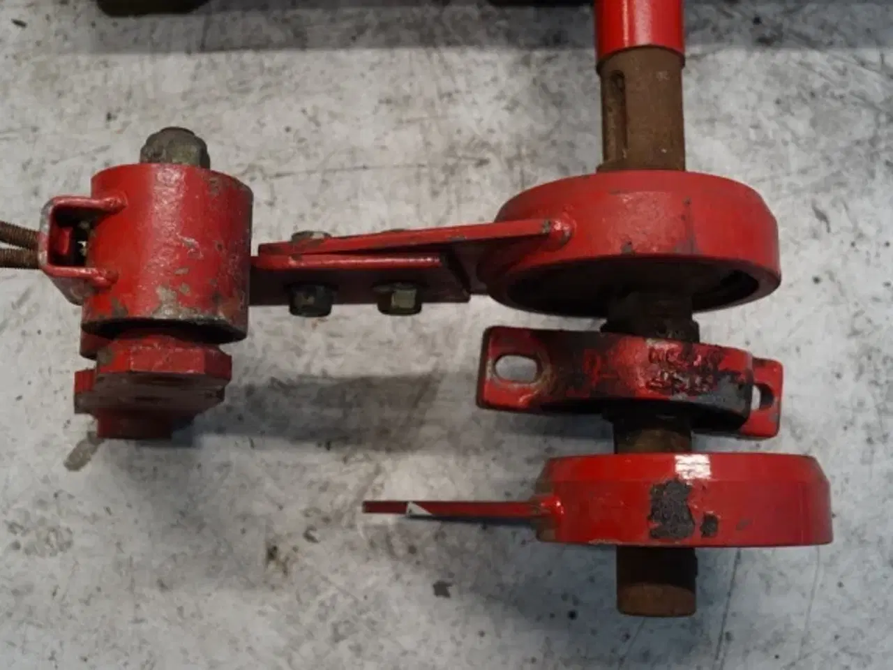 Billede 4 - Case CF80 Soldkasse træk