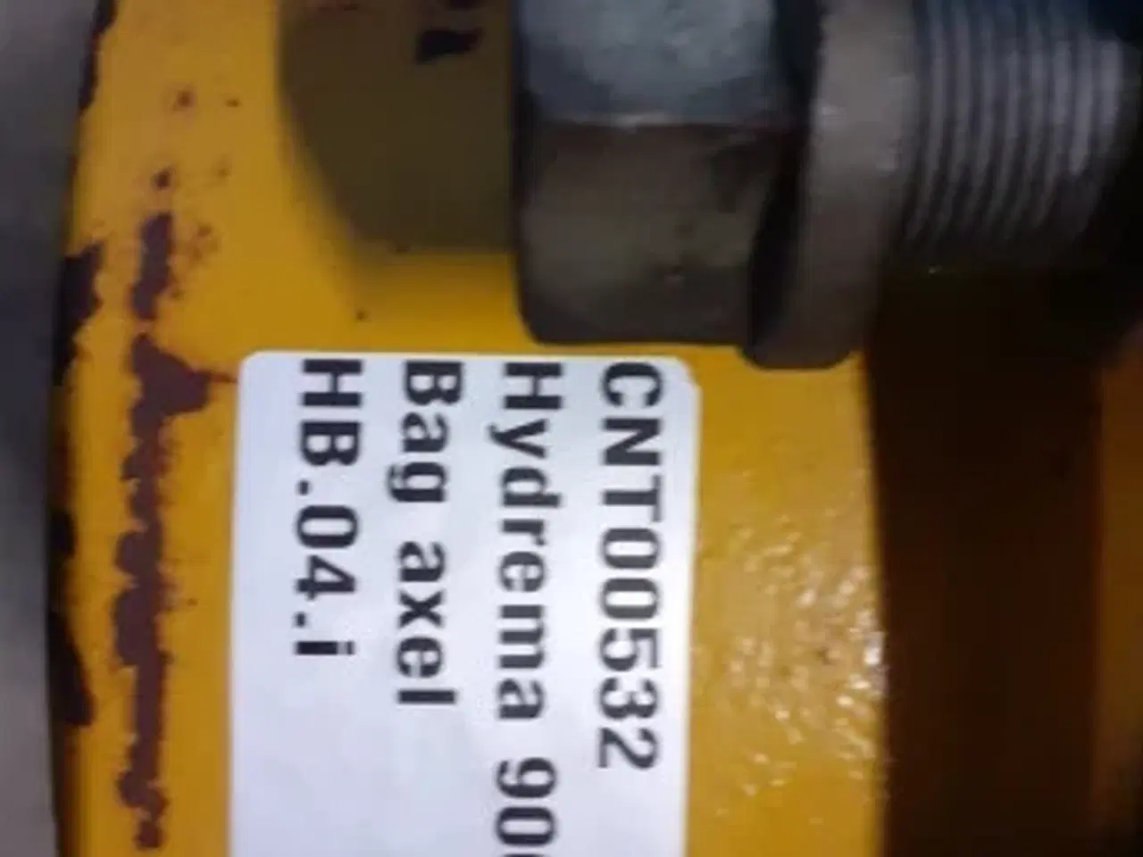 Billede 5 - Hydrema 906B Bagaksel 593014