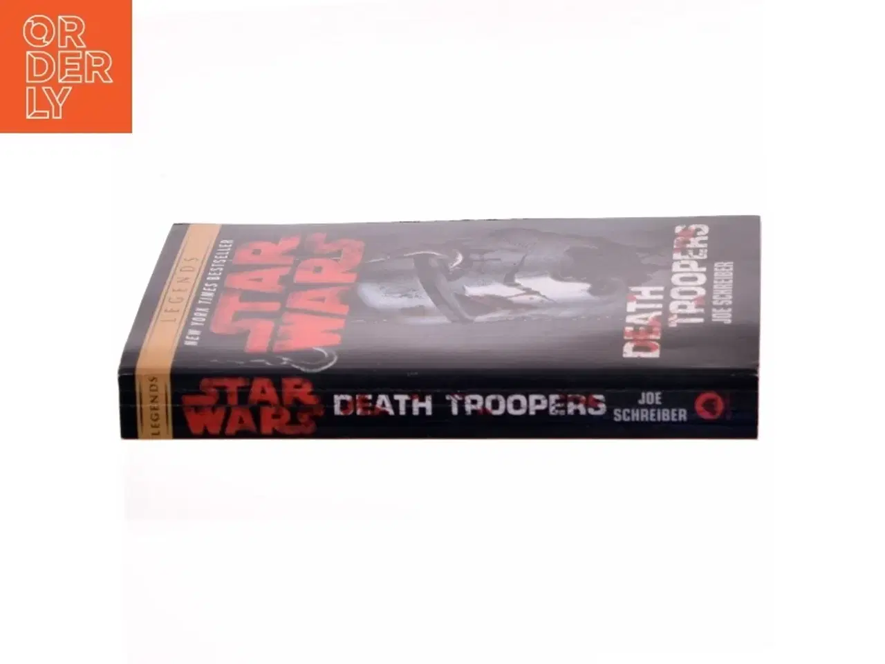 Billede 2 - Star Wars: Death troopers af Joe Schreiber (Bog)